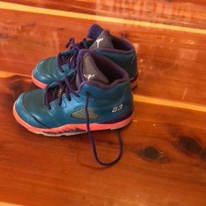 Little girls Jordan’s